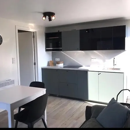 Apartamento Cosy Avec Vue Au Coeur Des Ardennes Vielsalm