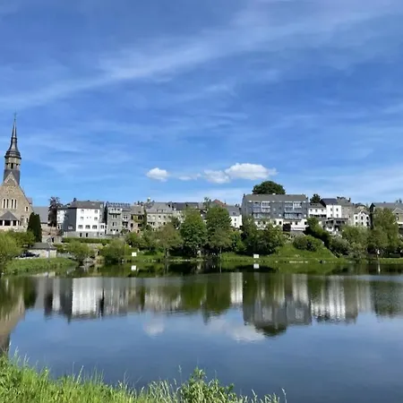 Apartamento Cosy Avec Vue Au Coeur Des Ardennes