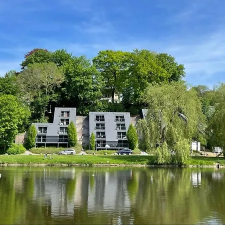 Apartamento Cosy Avec Vue Au Coeur Des Ardennes Vielsalm
